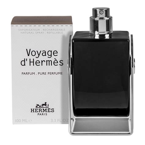 hermes voyage edp 100ml|hermes voyage d'hermes.